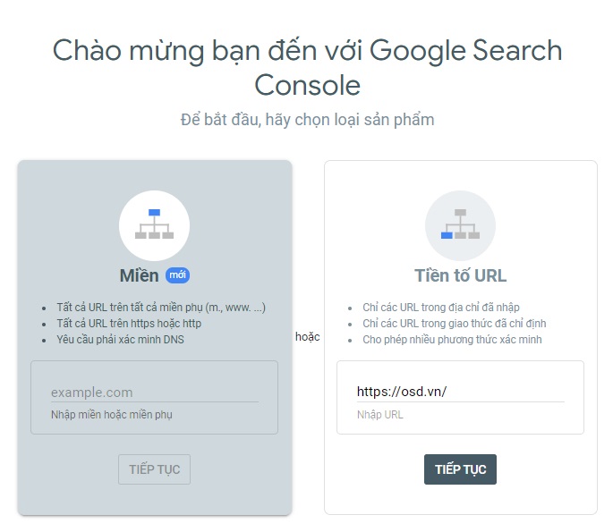 Google Search Console